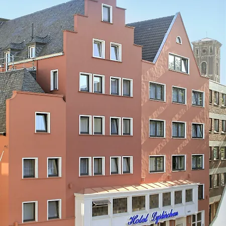 Otel Lyskirchen 4*