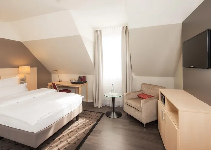 Szálloda Lyskirchen 4*