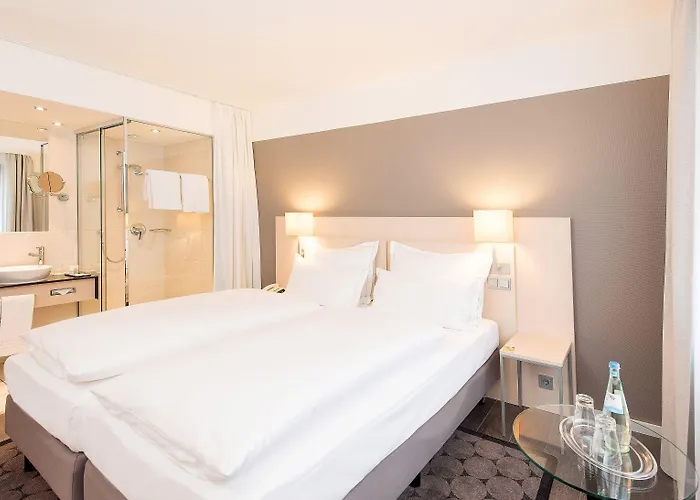 Szálloda Lyskirchen 4*