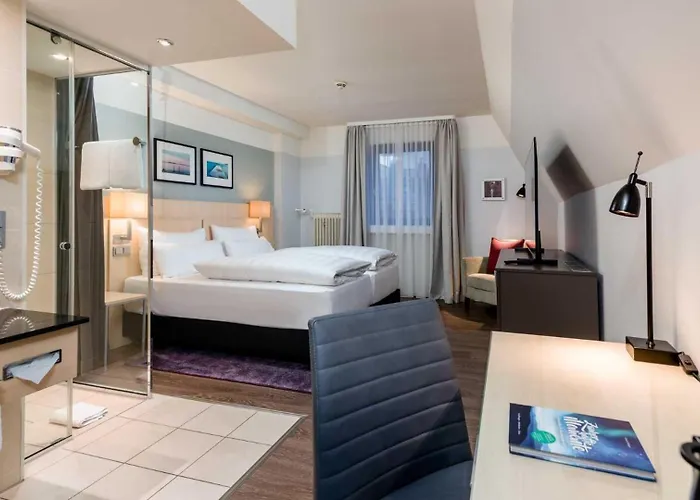 Lyskirchen Hotel 4*