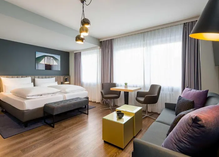 Hotel Lyskirchen Colonia