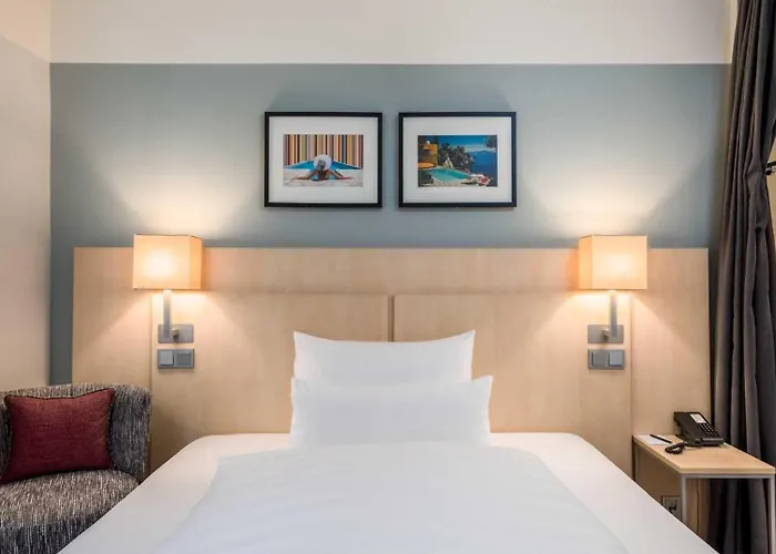 Lyskirchen Hotel 4*
