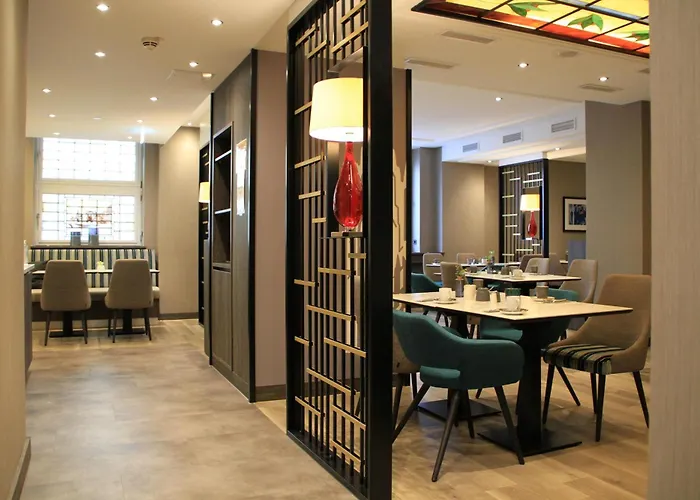 Hotel Lyskirchen Colonia