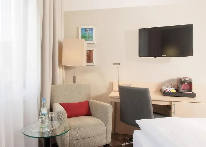 Hotel Lyskirchen Colonia