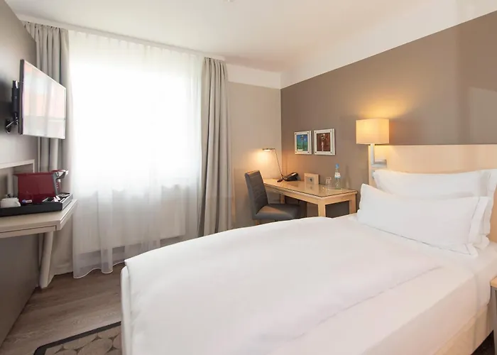 Hotel Lyskirchen 4*