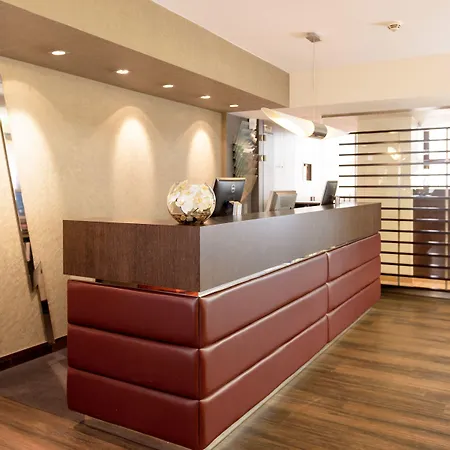 Hotell Lyskirchen Köln