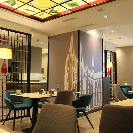 Lyskirchen Hotell