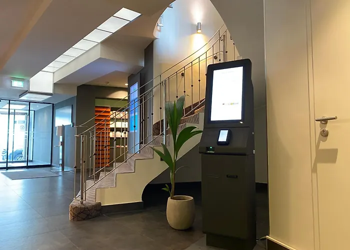 Lyskirchen Hotel 4*