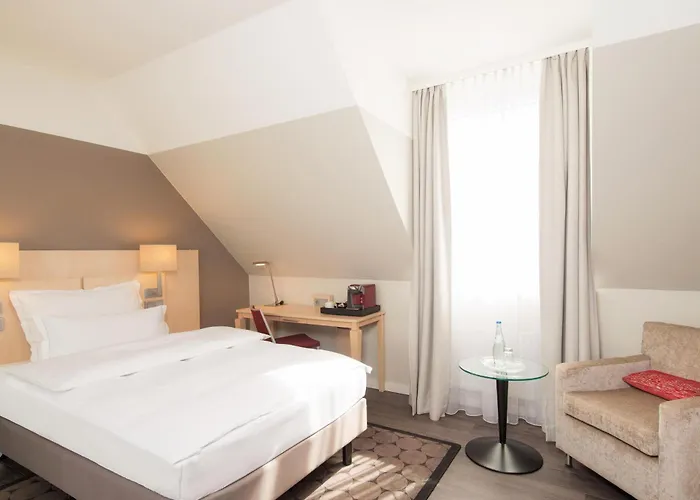 Hotel Lyskirchen 4*