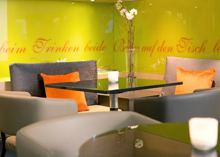 Lyskirchen Hotel 4*