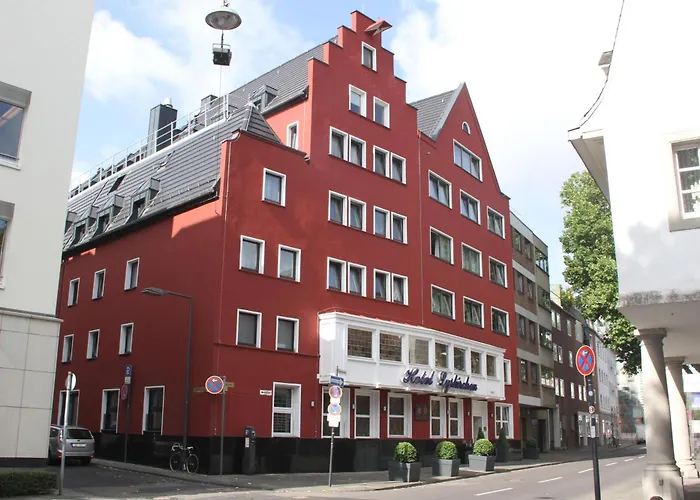 Lyskirchen Hotel 4*