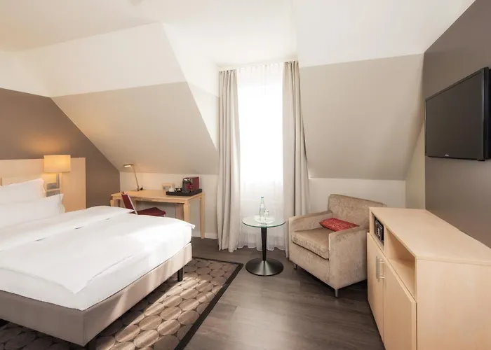 Lyskirchen Hotel 4*