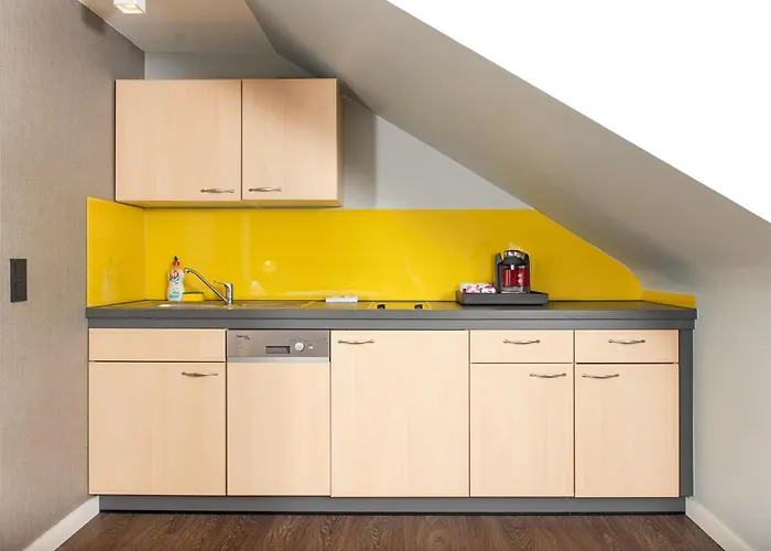 Lyskirchen 酒店 科隆