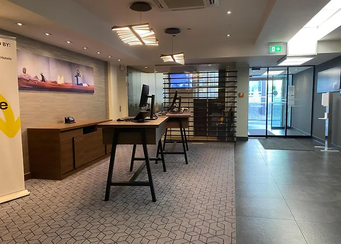 酒店 Lyskirchen 科隆